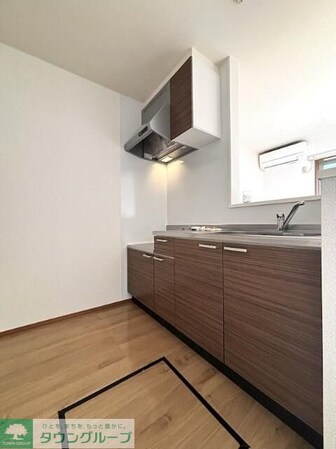 Luana(ルアナ)レジデンスAの物件内観写真